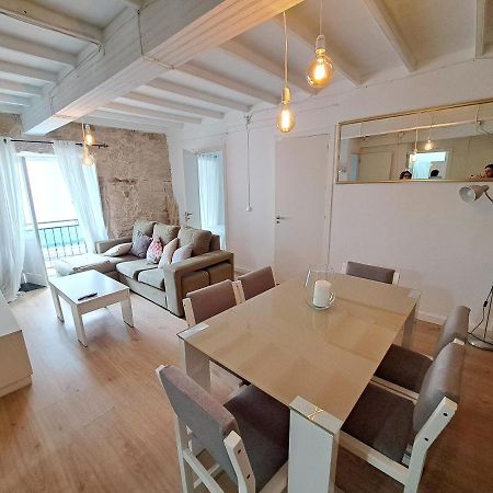Baiona, 3 Dormitorios Con Jardin Luaran gambar