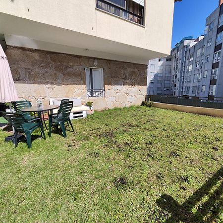 Baiona, 3 Dormitorios Con Jardin Luaran gambar