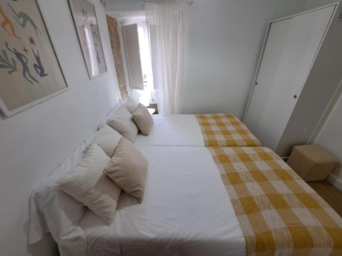 Baiona, 3 Dormitorios Con Jardin Luaran gambar